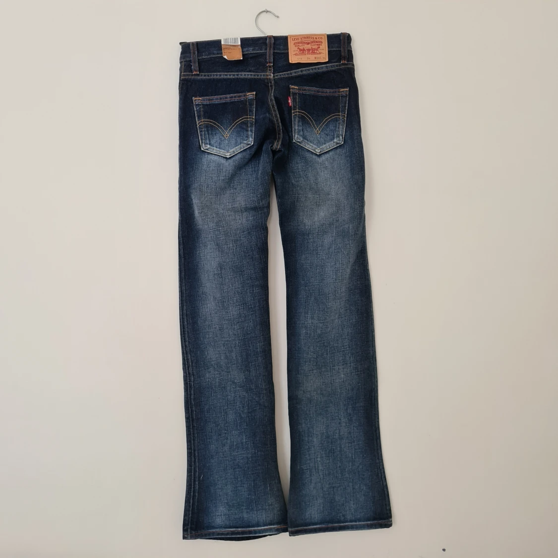 Nya Levi's bootcut jeans - 90