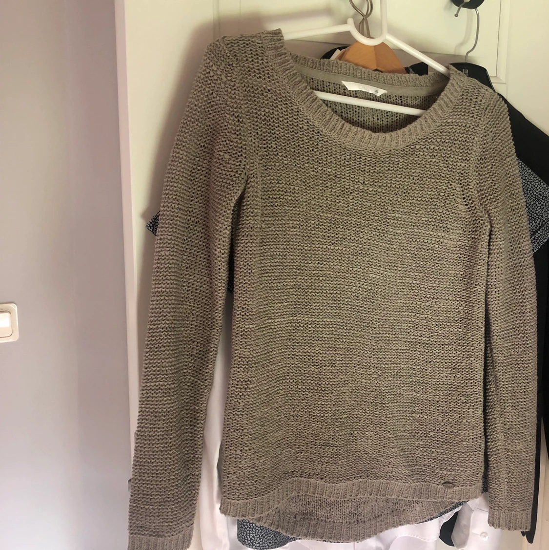 Stickad tröja - 91