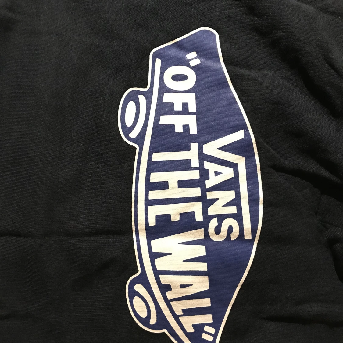 Tjocktröja från vans - 90