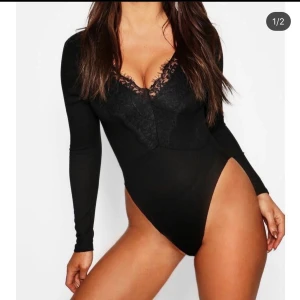 Body - Från boohoo, helt oanvänd