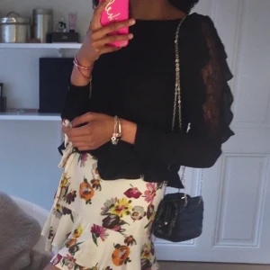 zara blus - söt blus från zara, knappt använd