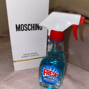 Moschino fresh 30ml edt - Testad 1 gång, pris är inklusive frakt.