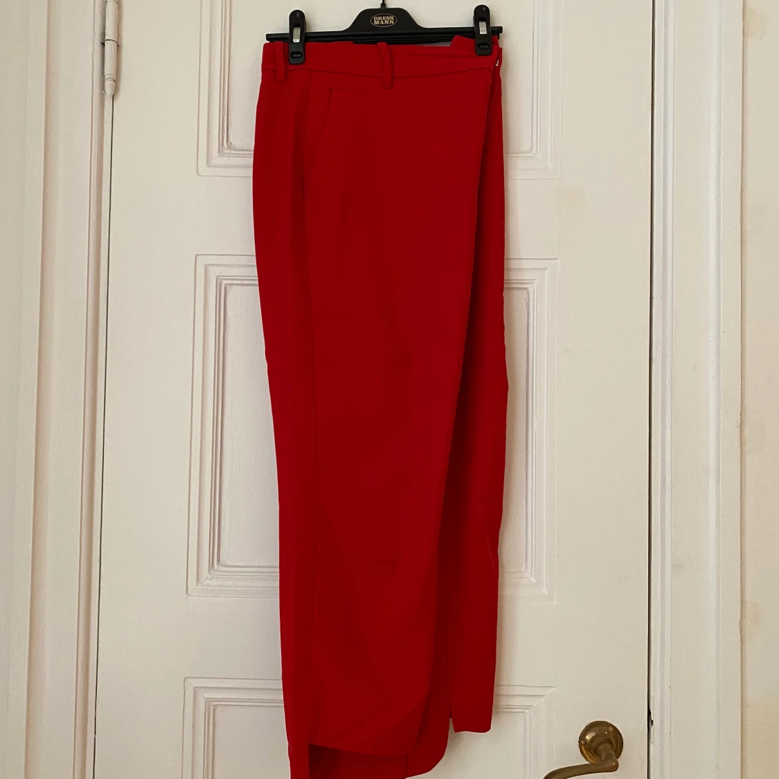 Zara bright red suit  - 91