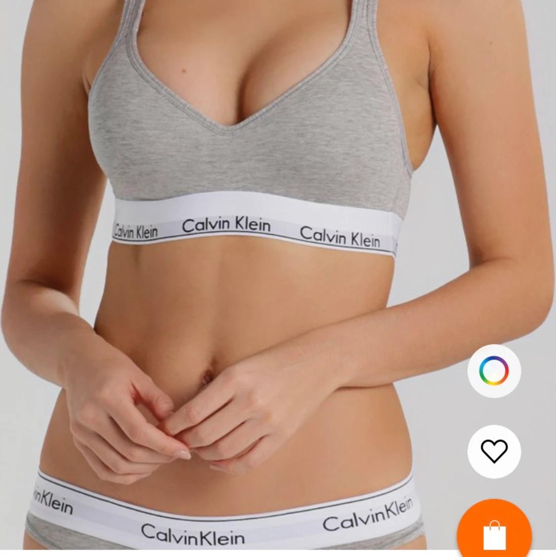 Calvin klein bh push up - 91