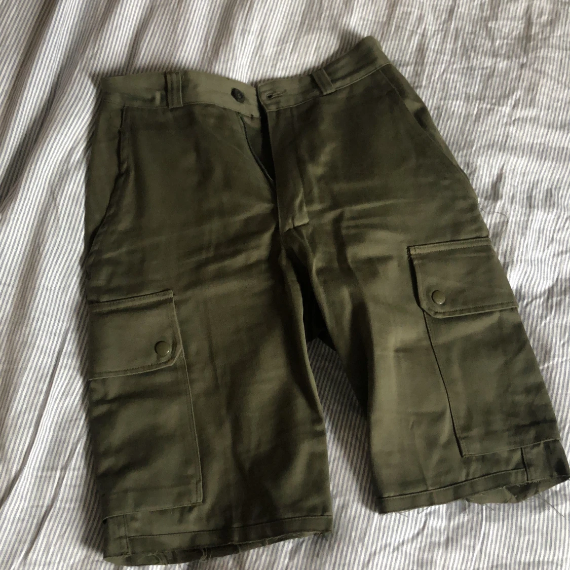 Army shorts