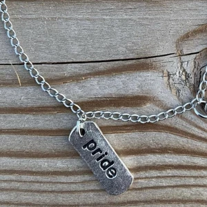 Pride berlock - 2kr/st alternativt alla för 14kr (8st tillgängliga)