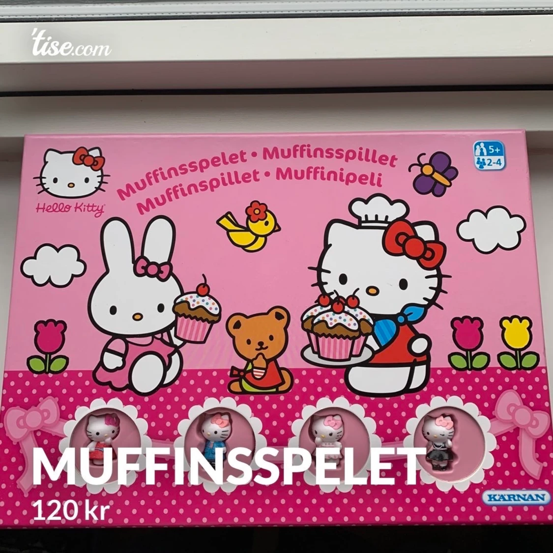 Muffinsspelet