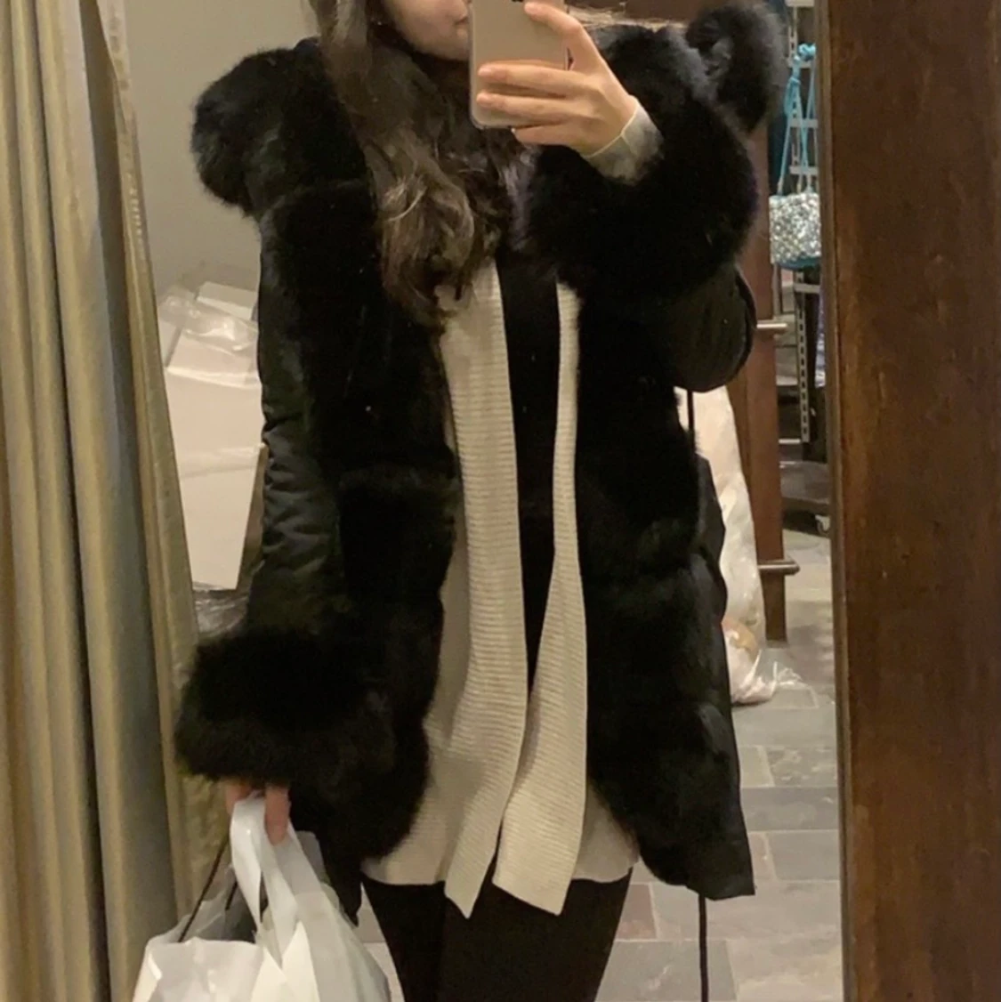 Jacka Fatima parka - 90