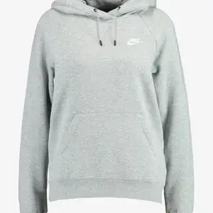 Grå Nike Sweatshirt, använd fyra gånger. Köpt för 780, nypris: 600kr( kan även diskuteras ). Passar från XS-XL beroende på hur man vill att den ska sitta:) Möts upp i Stockholm eller Uppsala, fler bilder kan skickas!!