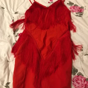 Red dress - Never used 
