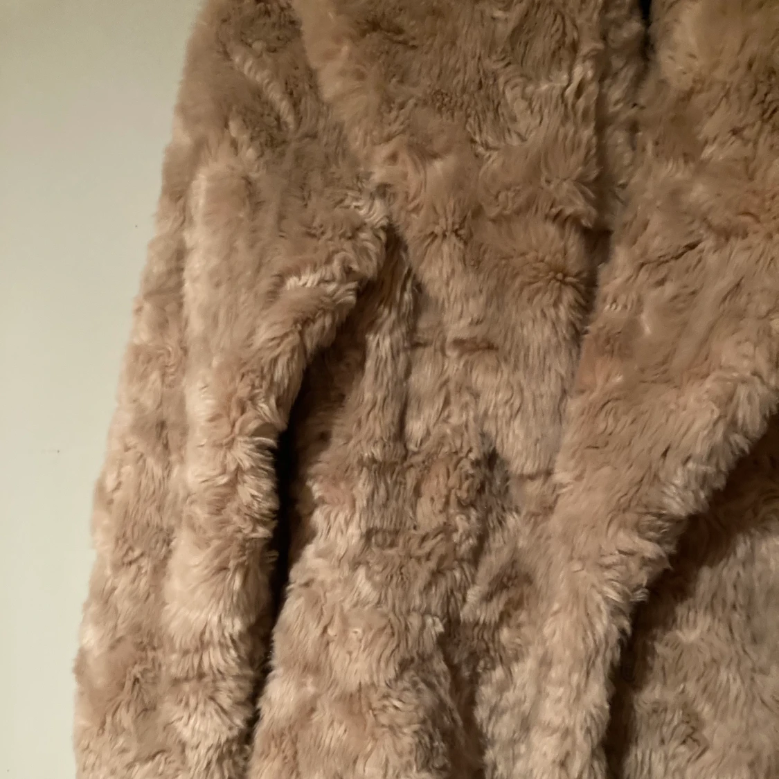 Fluffig päls  - 91