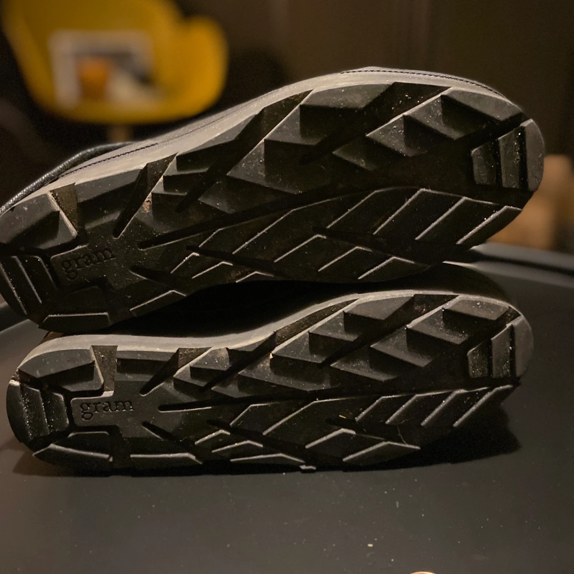 Gram 767 skor boots, kängor, platform stl 38 - 91