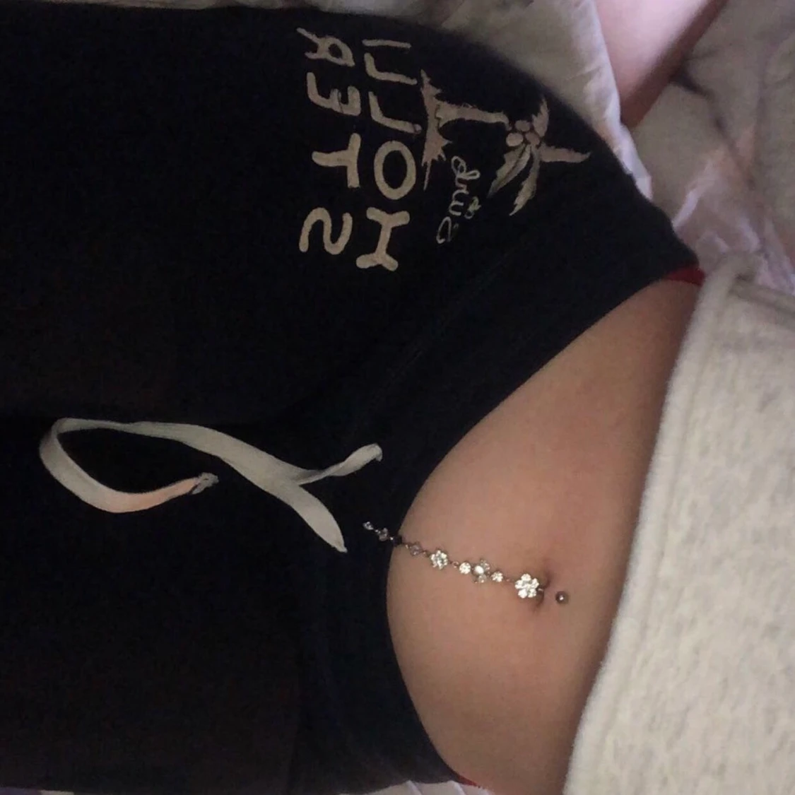 Hollister mjukis byxor - 90