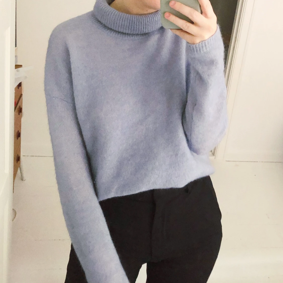 Second female tröja - 90