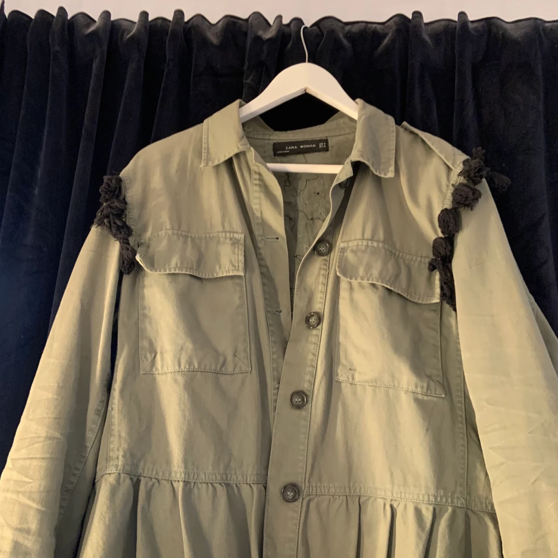 Zara jacka 