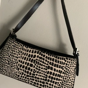 Super fin väska - Mönstrad väska, mode! 