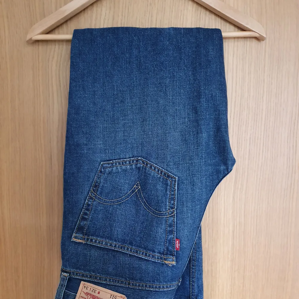 Levi's 511| Cond: 9/10 | W32 L34. Jeans & Byxor.