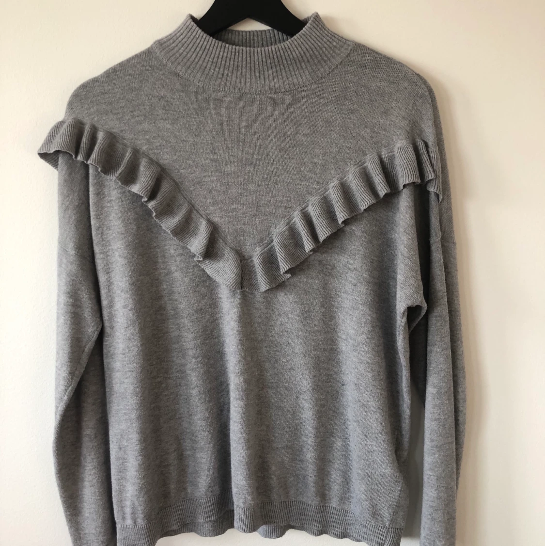 Stickad tröja  - 90