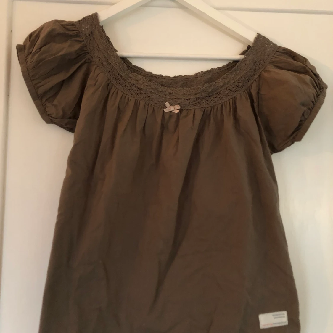 Odd Molly blus i storlek 0