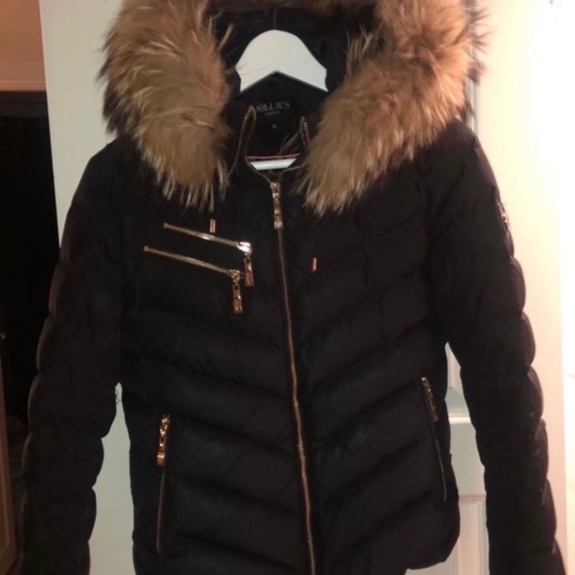 Hollies vinterjacka