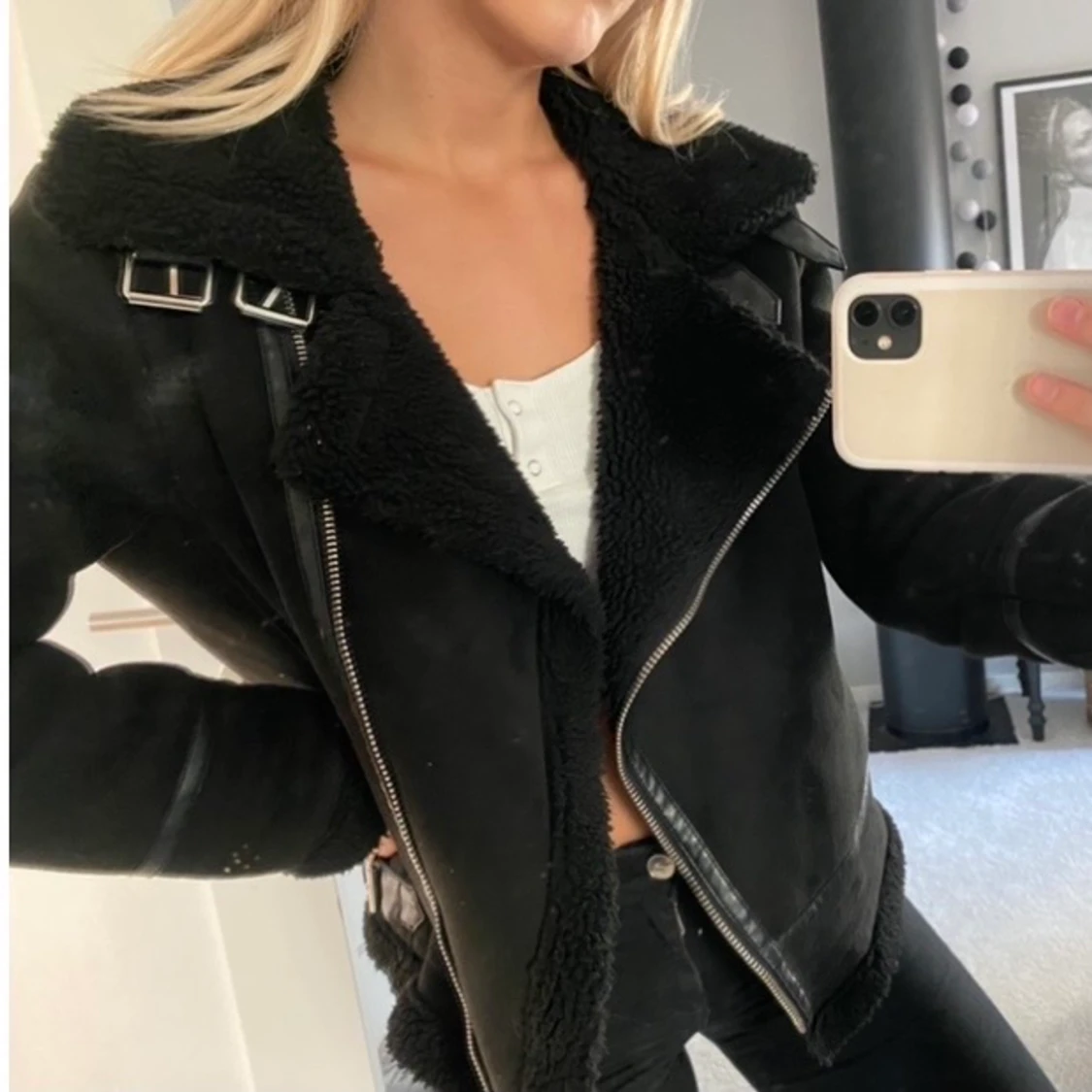 Jacka från zara - 91