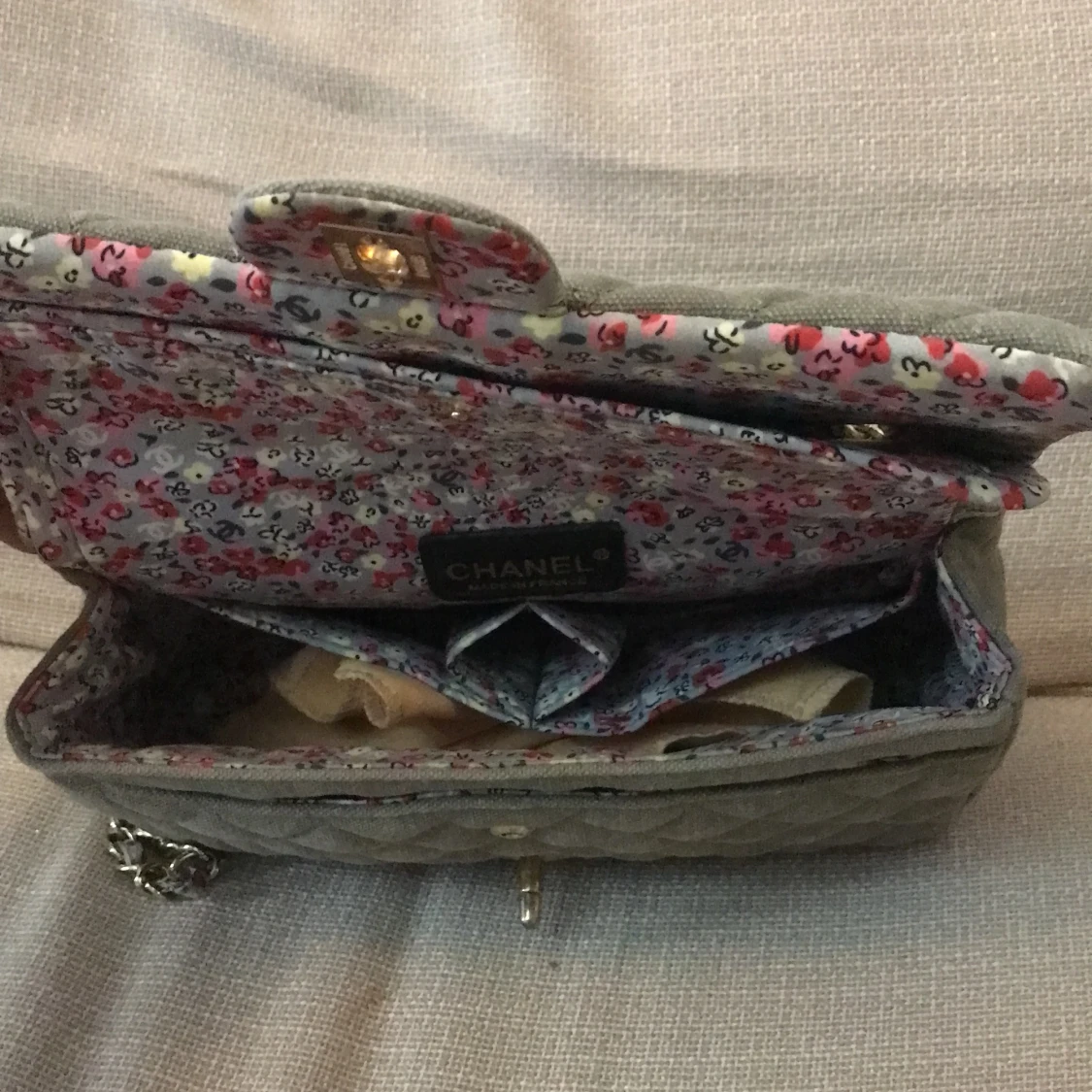 Nyskick Chanel  - 91