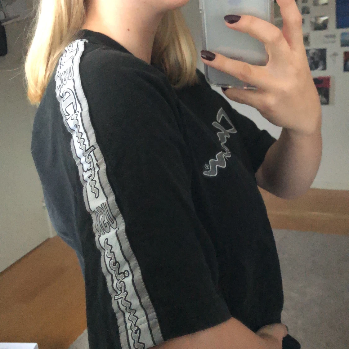 T-shirt champion - 90