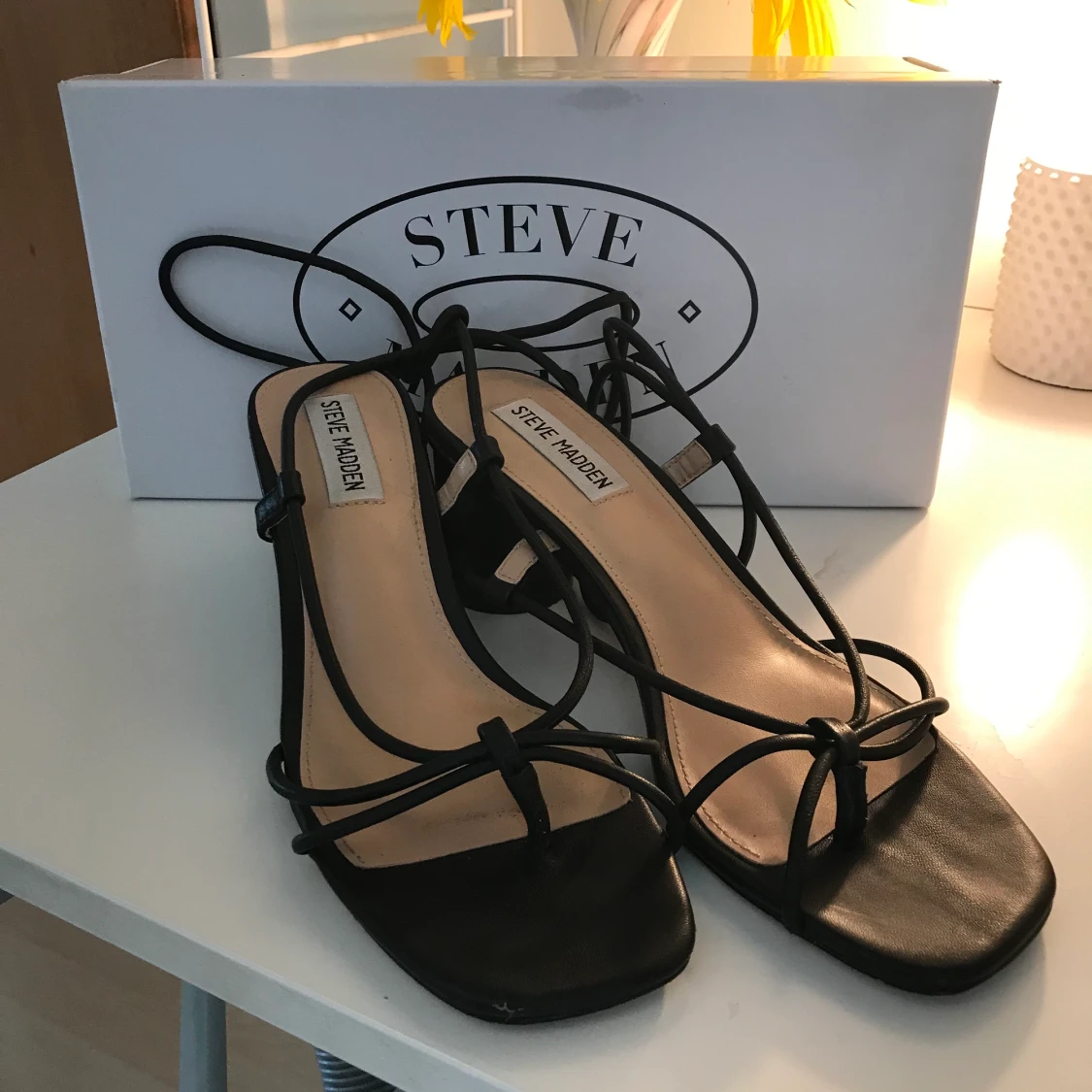 Steve madden klackskor 