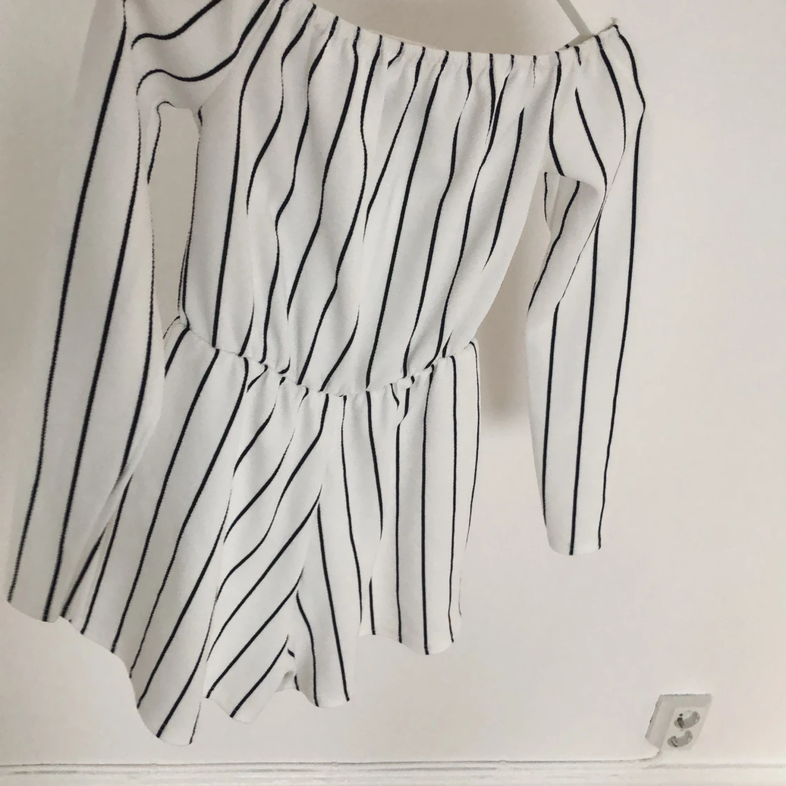 Striped playsuit - 90