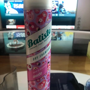 Batiste torrschampo  - Aldrig använd
