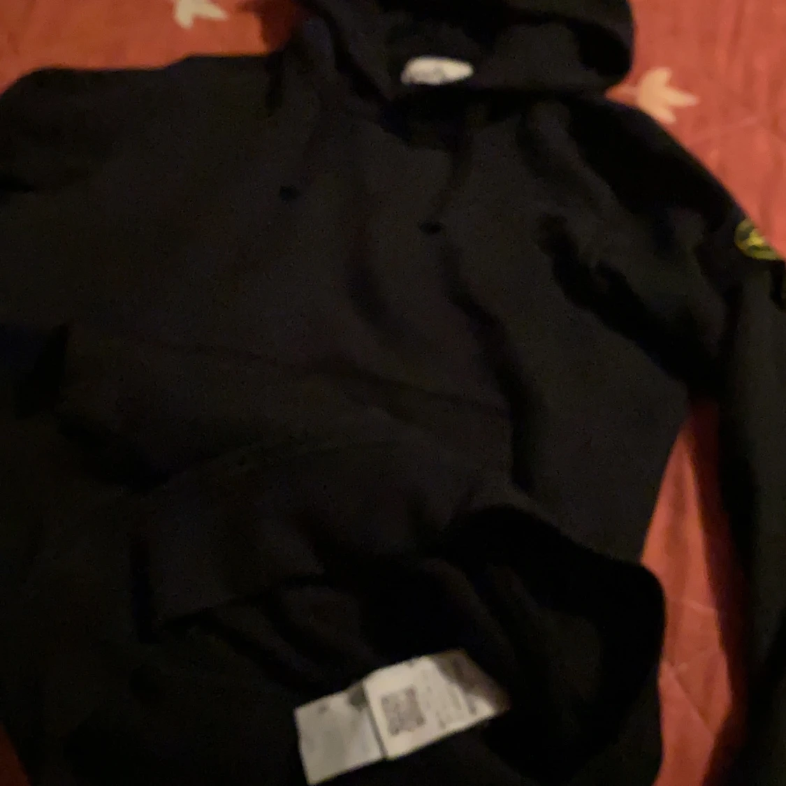 Stone island Hoodie Storlek S - 91