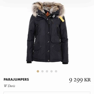  - SÖKER EN PARAJUMPER I STOLEK XS  