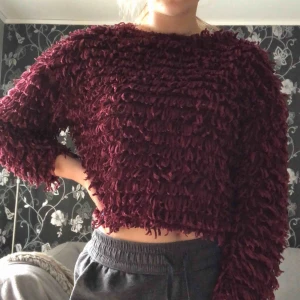  - Stickad tröja från Zara. Säljer pga ej min stil. Köpare står för frakt