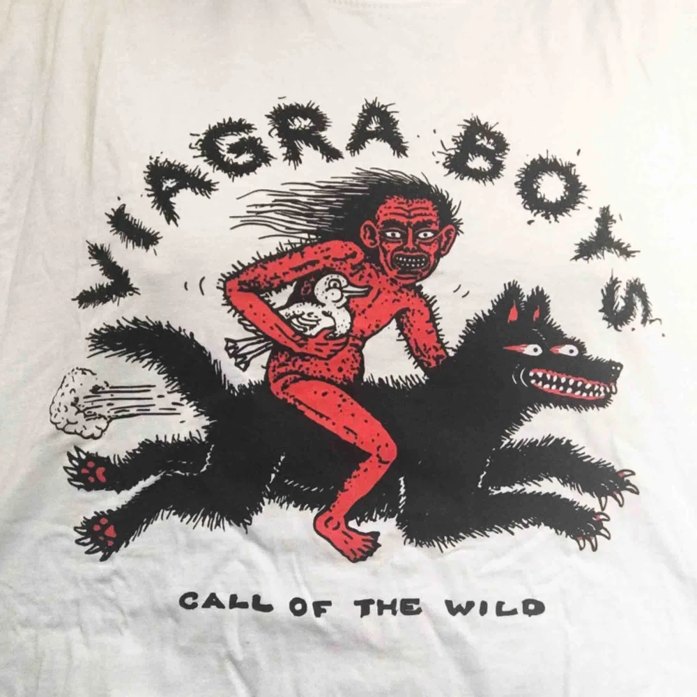 Viagra Boys-tröja! Storlek XL . T-shirts.