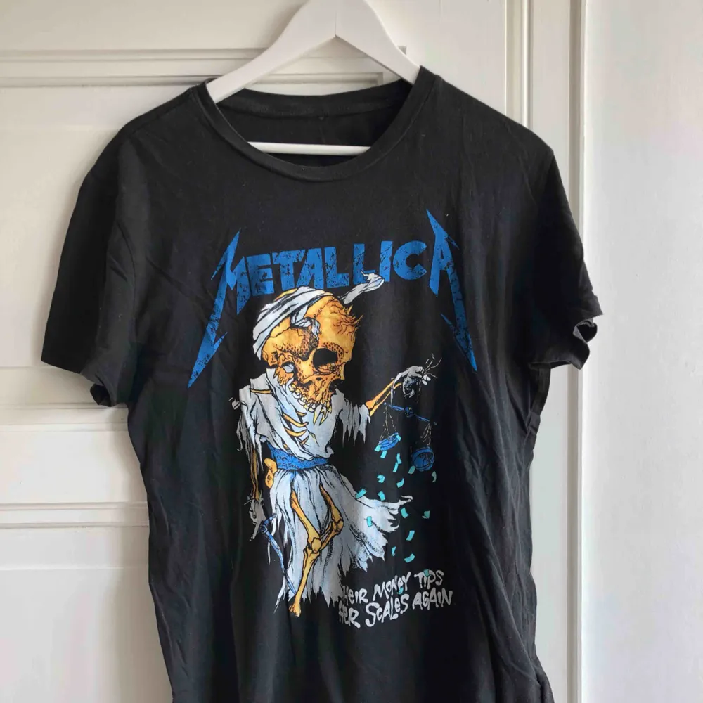 Metallica vintage T-shirt . T-shirts.