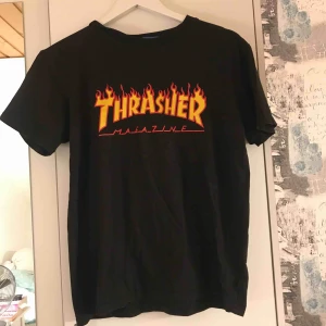  - Thrasher t-shirt, frakt tillkommer! 