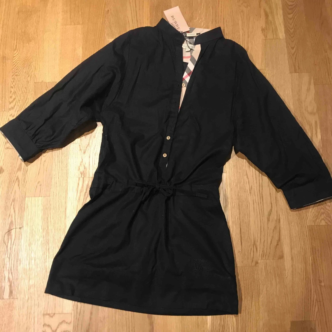 Klänning/lång skjorta  - 91