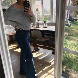  - Hej säljer ett par jeans från dr.Demin har själv köpt dom från plick men passa direkt inte mig. 260 ink frakt