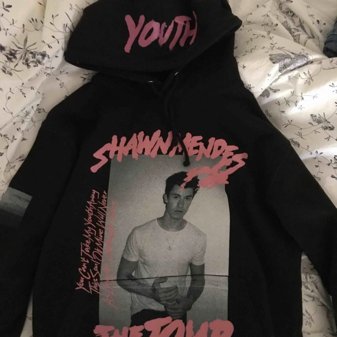 Shawn Mendes hoodie