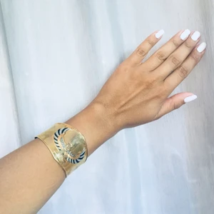  - Armband med Egyptisk touch 