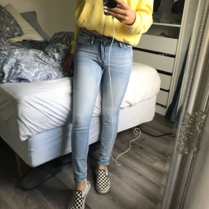  - Säljer pga att jag har två likadana par. Passar mig som är en. Xs/S. Från Crocker, nypris 599kr