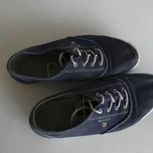 Äkta Gant skor som är i storlek 36. Superduper fina & sköna. 