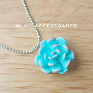  - handgjort halsband 