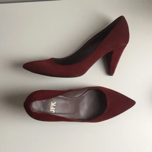  - Italienska pumps, helt oanvända. 