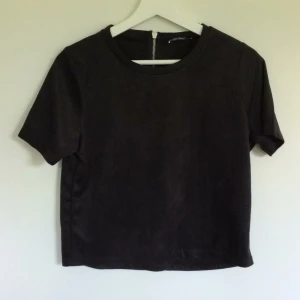  - Sammet tröja från Zara