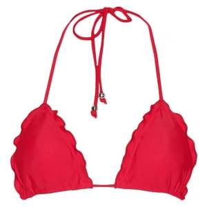  - Supersnygg bikiniöverdel från Nelly. I storlek XL men skulle mer säga att den passar en S/M. Väldigt liten i storleken. En med b-c kupa tror jag hade passat.  Såg direkt att den var för liten för mig så har inte ens testat den. Helt ny. 