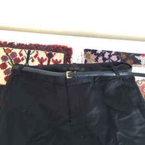  - Kostymbyxor från Zara i storlek 34. Dom var svåra att fota men kan göra ett till försök om det önskas fler bilder. Skärpet medföljer! Frakt tillkommer om vi inte kan mötas upp i Lund ⭐️