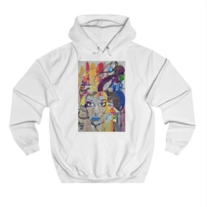The cool elephant hoodie strl S - Super snygg hoodie från the cool elephant, andvänt ett fåtal gånger bra andvänt skick, ord pris 599kr🤎