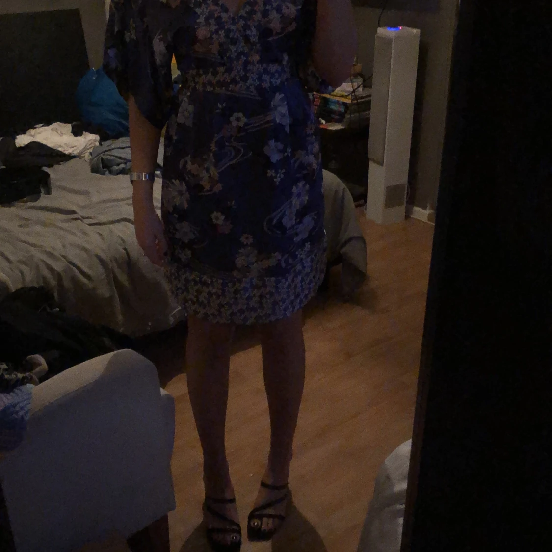 Sommar klänning - 91