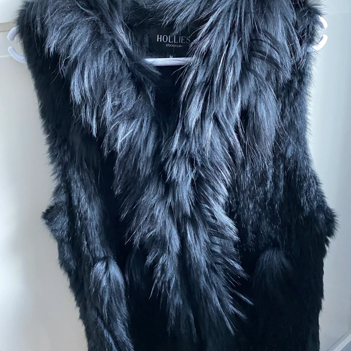 Hollies black joan väst - 90